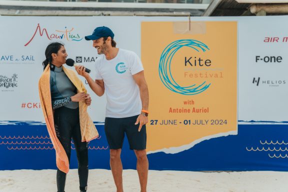 C Kite Festival - Mauritius