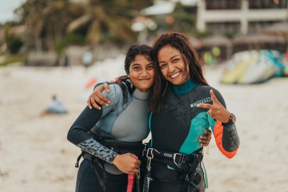 C Kite Festival - Mauritius